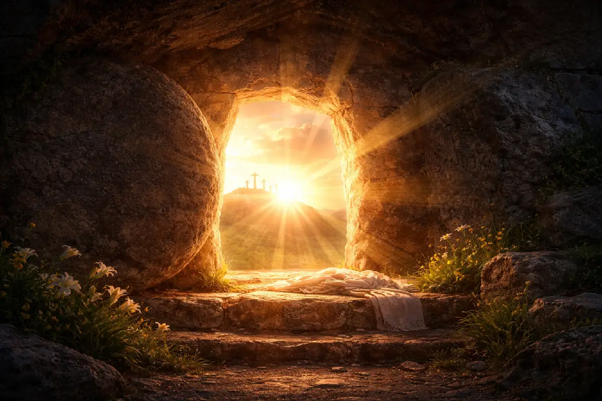 Velikonoční bohoslužby 2026